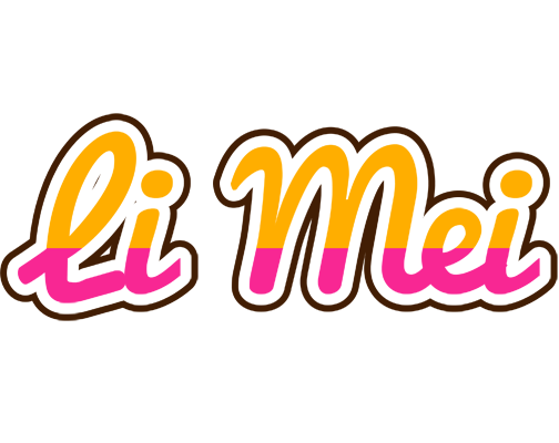 Li Mei smoothie logo